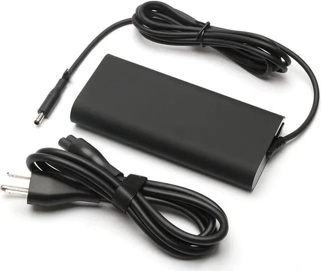 Alt view image 4 of 7 - New 130W AC Adapter Laptop Charger Replacement for Dell XPS 15 9530 9550 9560 Inspiron 7347 7348 7459 Precision M3800 M2800 5510 5520 5530 HA130PM130 DA130PM130 06TTY6 Laptop Power Supply Adapter Cord