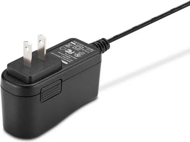 Alt view image 4 of 5 - Replacement Home Wall AC Power Adapter Charger for RCA 10 Viking Pro RCT6303W87DK,intertek Charger 5003777 RCT6303W87,RCT6213W87DK RCT6213W87 11.6 Inch Tablet