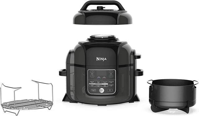 Multicuiseur NINJA Foodi 9-en-1 6L OP350FR