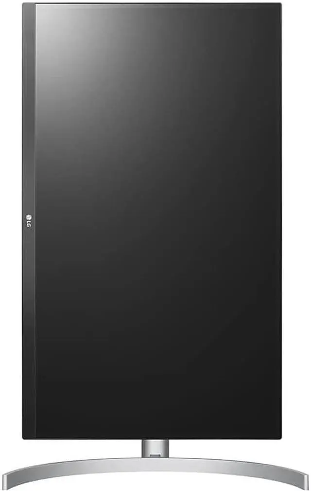 Alt view image 5 of 5 - LG Electronics LCD Desktop Monitor Screen 27" (27BK85U-W)