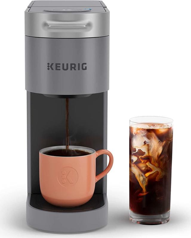 Keurig 611247394274 K-Slim + ICED Single Serve Coffee Maker Brews