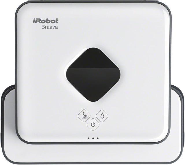 Alt view image 4 of 7 - iRobot Braava 320 Floor Mopping Robot