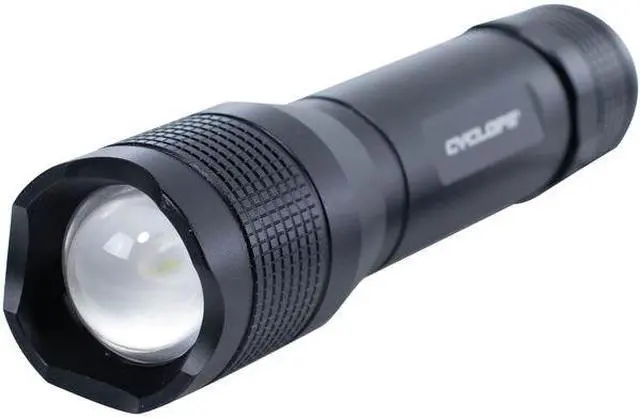 Alt view image 2 of 13 - CYCLOPS TF1500 TACTICAL FLASHLIGHT 1500 LUMENS