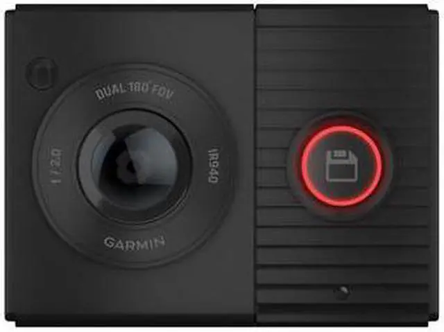 Alt view image 6 of 20 - Garmin Dash Cam Tandem, Front and Rear Dual-Lens Dash Camera  (010-02259-00)