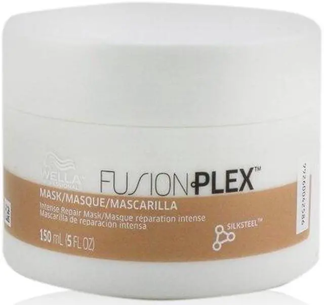 Alt view image 2 of 3 - wella fusion plex mask 5oz intense repair mask