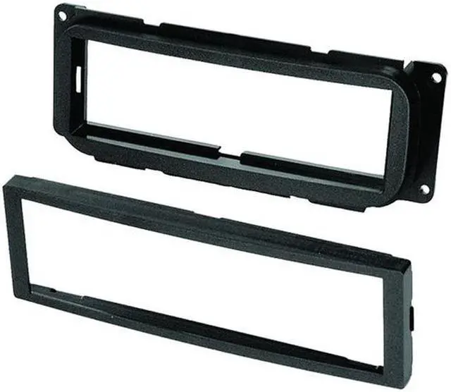 Alt view image 6 of 11 - New American International Cdk640 Radio Installation Kit For '98 & Up Chrysler