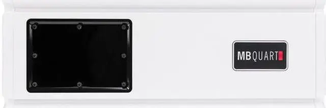 Alt view image 12 of 16 - MB Quart NA3-1000.5 Nautic Marine 1000 Watt 5 Channel Marine Amplifier w/ Bass Remote