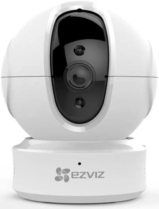 Alt view image 17 of 20 - EZVIZ C6CN 1080p - Indoor Pan/Tilt WIFI Security Camera, 360 Degree Full Room Coverage, Auto Motion Tracking