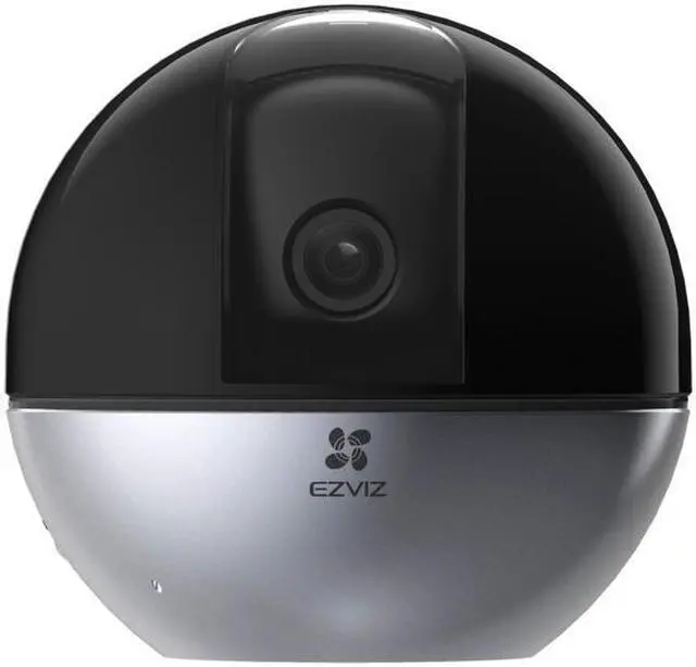 Alt view image 20 of 20 - EZVIZ EZC6W3H4 C6W Smart Wi-Fi 2K HD Indoor Security Camera