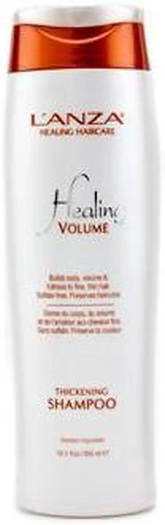 Alt view image 3 of 6 - Healing Volume Thickening Shampoo by L'anza for Unisex - 10.1 oz Shampoo