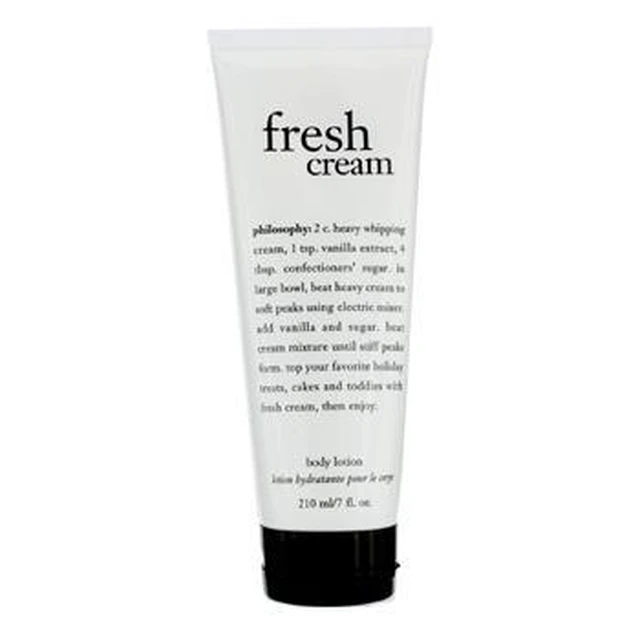 Alt view image 3 of 8 - Philosophy Fresh Cream Body Lotion