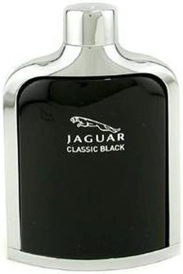 Alt view image 8 of 18 - Jaguar Classic Black - 3.4 oz EDT Spray
