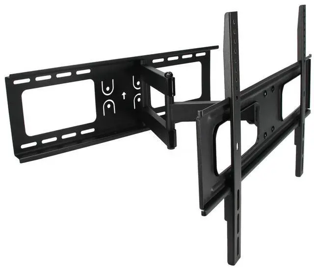 Alt view image 2 of 3 - MegaMounts GMW863 Full Motion Wall Mount for 32-70 Inch Displays