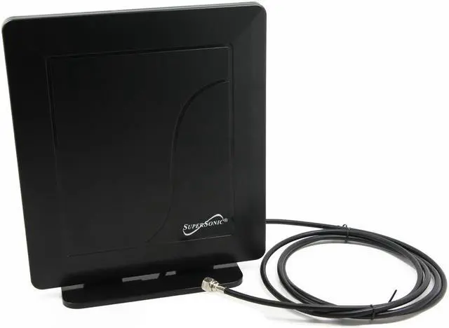 Main image of Supersonic SC-611 HDTV Digital Indoor Antenna