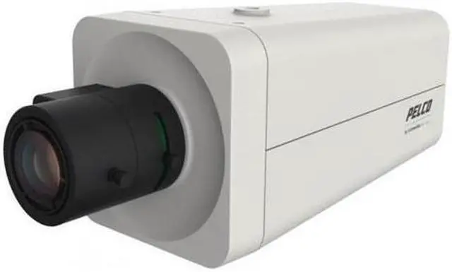Alt view image 3 of 4 - IP Sarix P Fix Box POE 24V Cam 5MP 12IPS DN CS