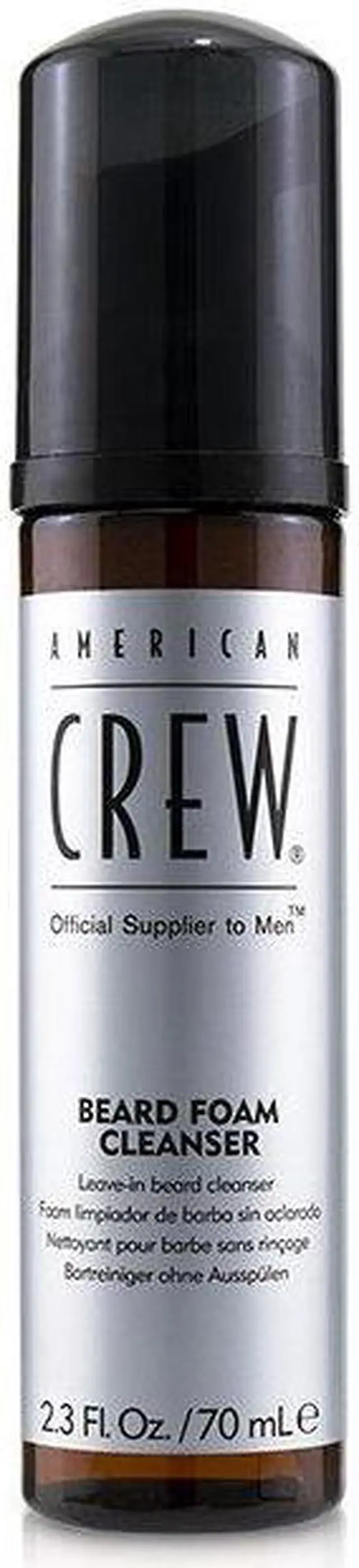 Alt view image 2 of 11 - American Crew Beard Foam Cleanser 2.3oz