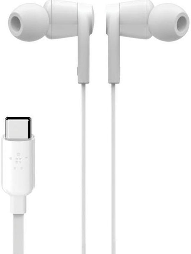 Main image of USBC IN EAR HDPH WHT