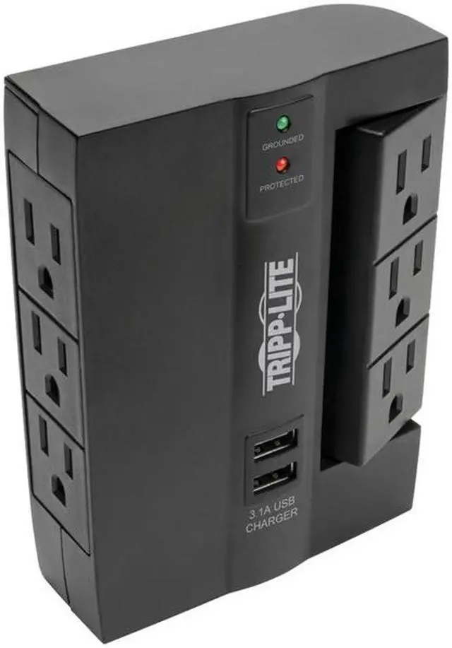 Alt view image 12 of 20 - 6OUT DIRECT PLUG SURGE