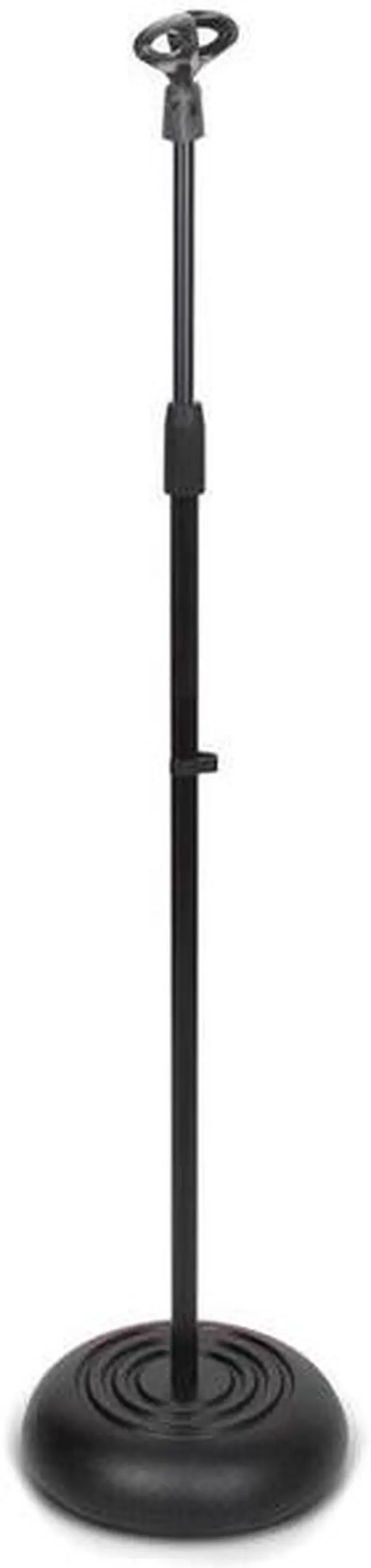Alt view image 4 of 11 - PYLE PRO PMKS5 Compact Base Microphone Stand