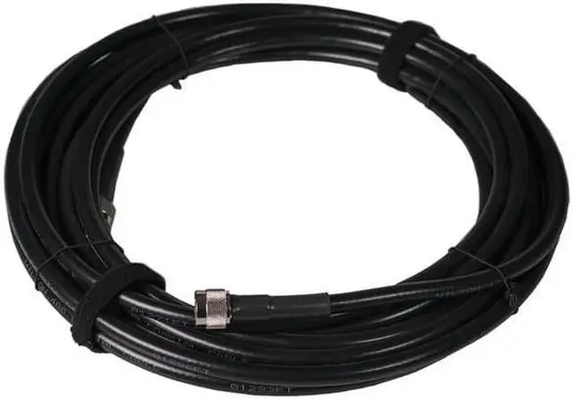 Alt view image 5 of 10 - Wilson 952330 30 feet Ultra Low Loss Coax Cable