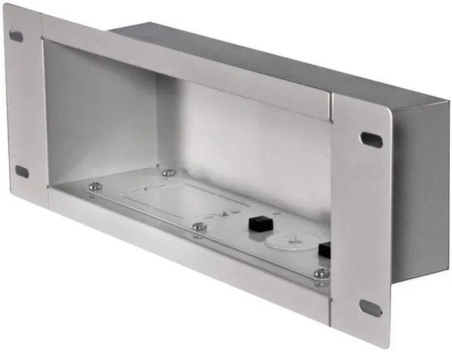 Main image of Peerless-AV IBA3-W In-Wall Metal Box with Knockout (Medium)