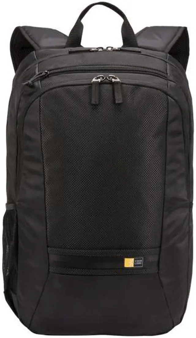 Alt view image 6 of 20 - Case Logic Carrying Case (Backpack) For 10.5" To 15.6" Notebook - Black