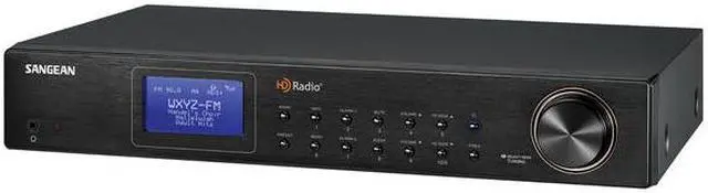 Alt view image 16 of 17 - Sangean HD Component Tuner Black HDT-20