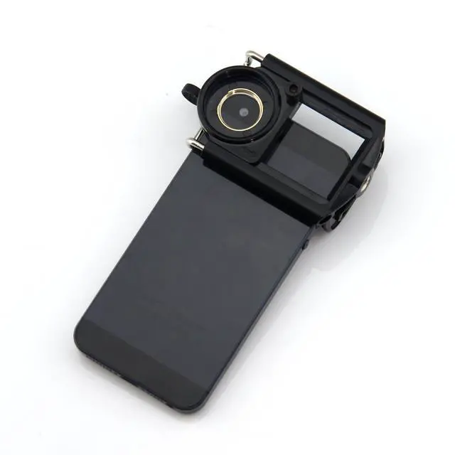 Alt view image 6 of 7 - Universal 8X Zoom Optical Lens Mobile Phone Telescope Camera for Moblie Phone New Universal Clip Eightfold Magnifier Mobile Phone Lens