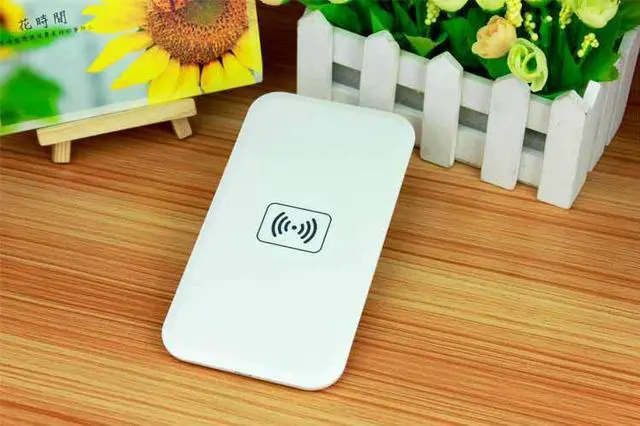 Alt view image 5 of 7 - MC-02A Qi Wireless Charger Transmitter Pad for Android Smartphones all Wireless Charging with QI standard