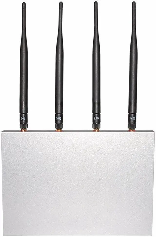 Alt view image 3 of 7 - KuWFi WG3526 with 802.11AC 1200Mbps Dual band 2.4GHz 5.0GHz Wireless WiFi Router MT7621A chipset Gigabit port OpenWrt Wireless Router