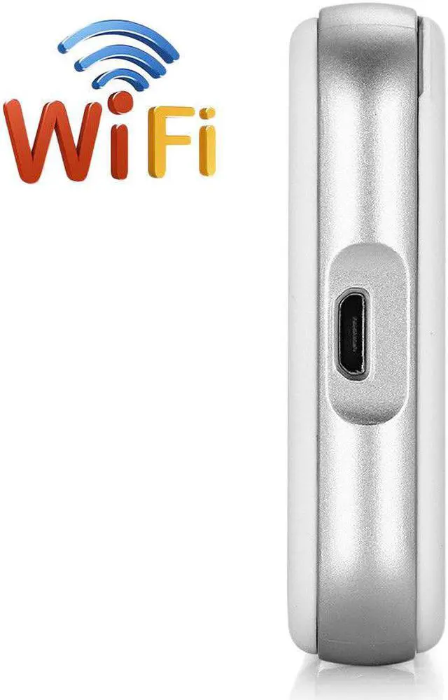 Alt view image 5 of 6 - KuWFi MF901 4G wiFi Router Unlocked Travel Partner 4G LTE Wireless 4G Router with SIM Card Slot Support LTE FDD B1/B3/B5 Support AT&T and U.S. Cellular 4G