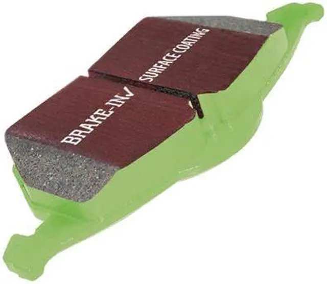 Alt view image 6 of 6 - EBC Brakes DP21630 EBC Greenstuff 2000 Series Sport Brake Pads