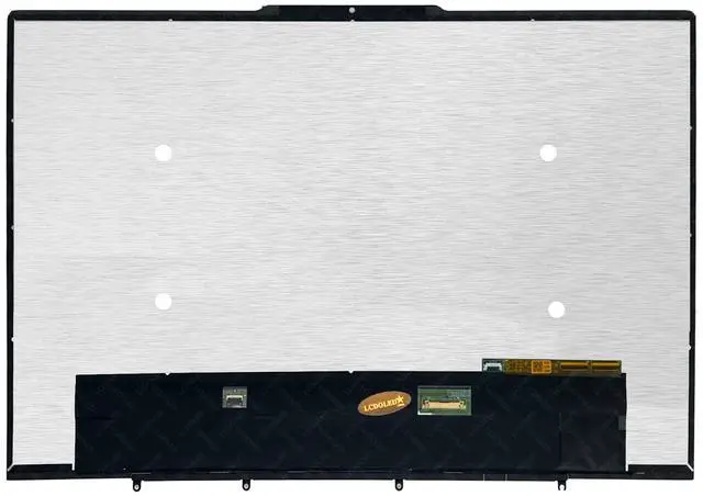 Alt view image 2 of 5 - Replacement for Lenovo Yoga 7i 2-in-1 Gen 9 7-16IML9 7-16AHP9 16" 83DL 83DM 16.0 inches WUXGA 1920x1200 LCD Display Touch Screen Digitizer Assembly Bezel with Touch Control Board