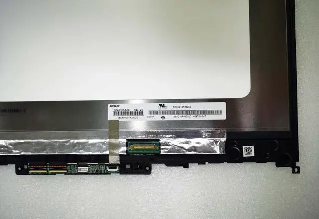 Alt view image 3 of 3 - 14.0 FHD Lcd Touch Screen+Bezel Assembly for Lenovo Ideapad C340-14IWL Type 81N4