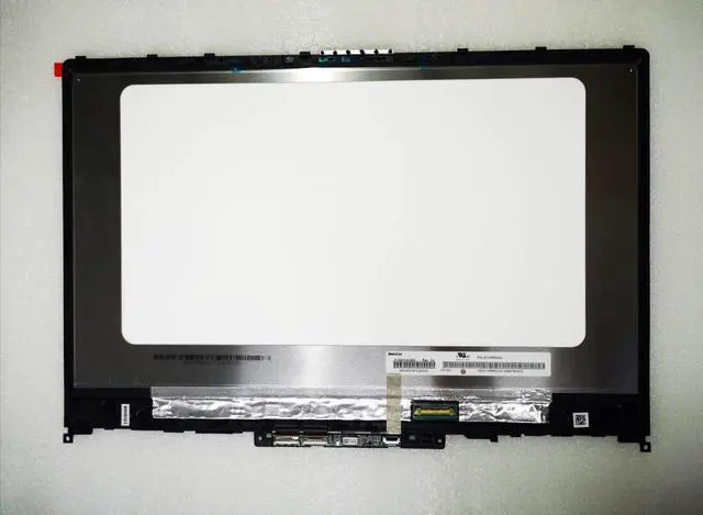 Alt view image 2 of 3 - 14.0 FHD Lcd Touch Screen+Bezel Assembly for Lenovo Ideapad C340-14IWL Type 81N4