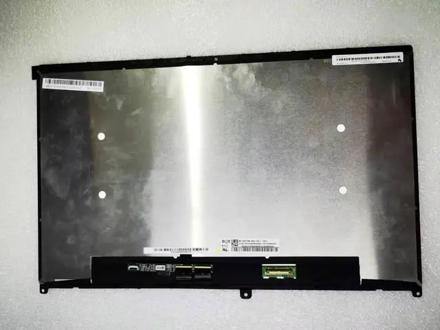 Alt view image 3 of 3 - 14" FHD LCD Touch Screen +Bezel Assembly for Lenovo IdeaPad Flex 5 14IIL05 81X1