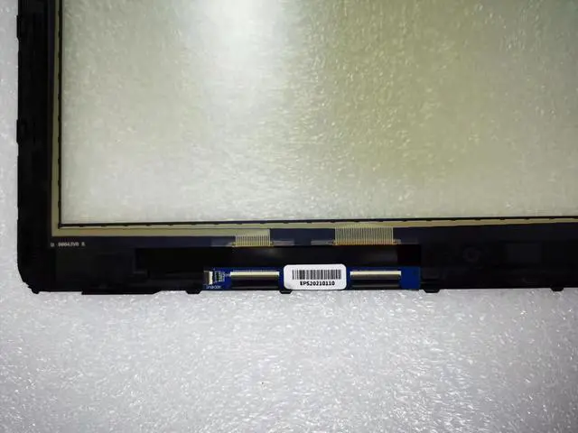 Alt view image 2 of 3 - 11.6 inch Touch Screen Digitizer+Bezel for HP Probook X360 11 G3 EE