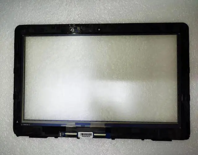 Alt view image 3 of 3 - 11.6 inch Touch Screen Digitizer+Bezel for HP Probook X360 11 G3 EE