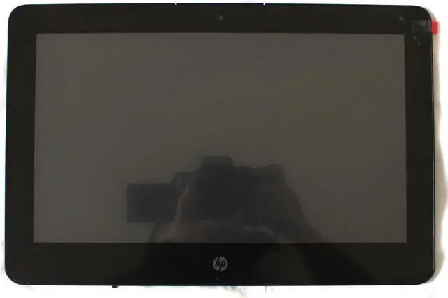 Main image of 11.6inch HD Lcd Touch Screen +Bezel Assembly for HP ProBook x360 11 G1 EE 917100-001