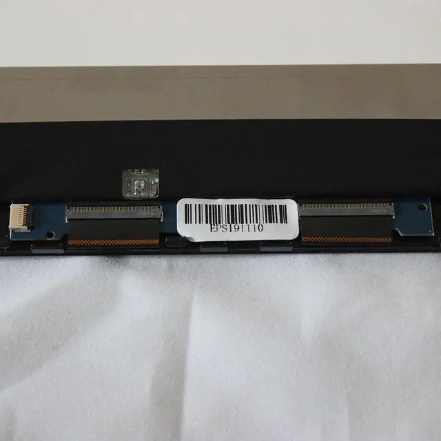 Alt view image 4 of 5 - 11.6inch HD Lcd Touch Screen +Bezel Assembly for HP ProBook x360 11 G1 EE 917100-001