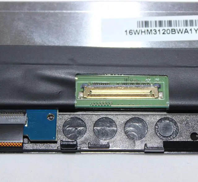 Alt view image 5 of 5 - 11.6inch HD Lcd Touch Screen +Bezel Assembly for HP ProBook x360 11 G1 EE 917100-001