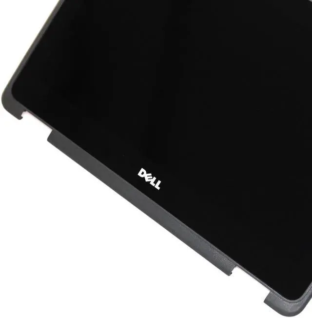Alt view image 4 of 5 - 11.6" LCD Touch Screen + Bezel Assembly for Dell Chromebook 3189 KG3NX