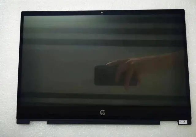 Main image of 14" FHD LCD Touch Screen+Bezel Assembly for HP Pavilion x360 14-DW000 L96517-001