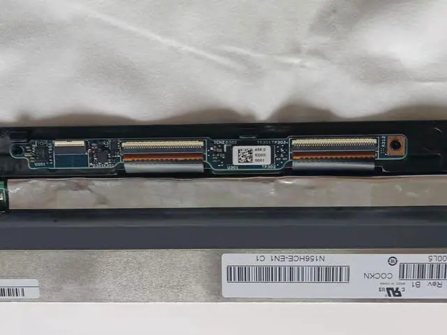 Alt view image 4 of 4 - 15.6 FHD Lcd Touch Screen Assembly+Bezel for HP Envy X360 Convertible 15-CP0053CL