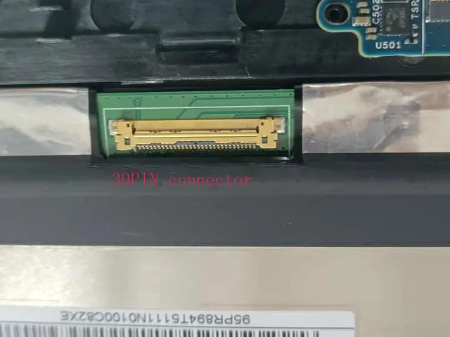 Alt view image 3 of 4 - 15.6 FHD Lcd Touch Screen Assembly+Bezel for HP Envy X360 Convertible 15-CP0053CL