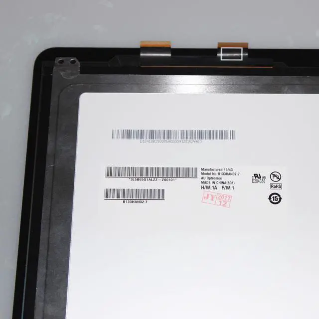 Alt view image 3 of 5 - 13.3 FHD LCD Touch Screen Assembly For Asus Zenbook UX360U UX360UA