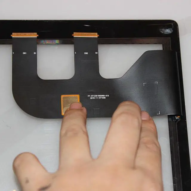 Alt view image 2 of 2 - 13.3inch Touch Screen Digitizer for ASUS Transformer Book TP300 TP300LA TP300LD