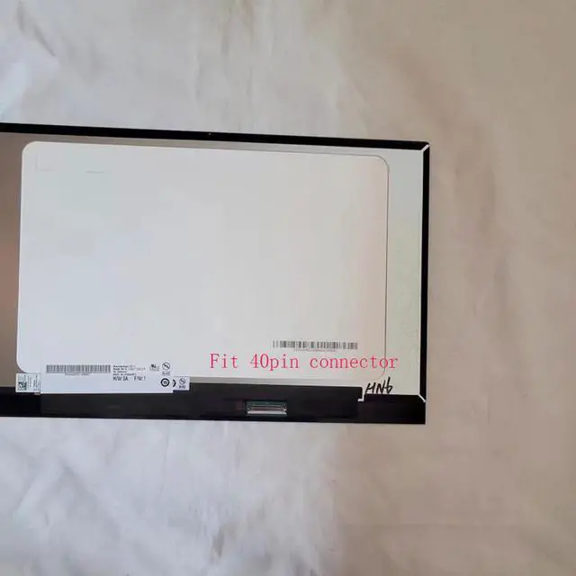 Alt view image 6 of 7 - 14inch FHD Lcd Touch Screen Assembly for Dell Inspiron 14 5410 7415 2 in 1 P147G 40Pin Connector