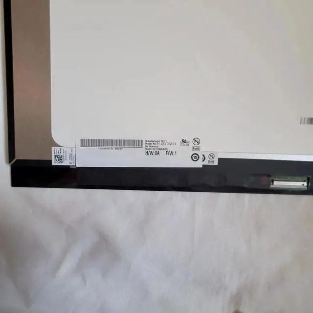 Alt view image 5 of 7 - 14inch FHD Lcd Touch Screen Assembly for Dell Inspiron 14 5410 7415 2 in 1 P147G 40Pin Connector