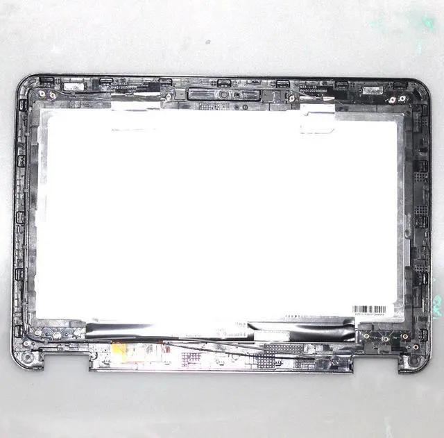 Main image of 11.6inch HD LCD Touch Screen Assembly+Bezel for Lenovo N23 80UR Series 5D10L76065